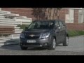 2011 Chevrolet Orlando Trailer