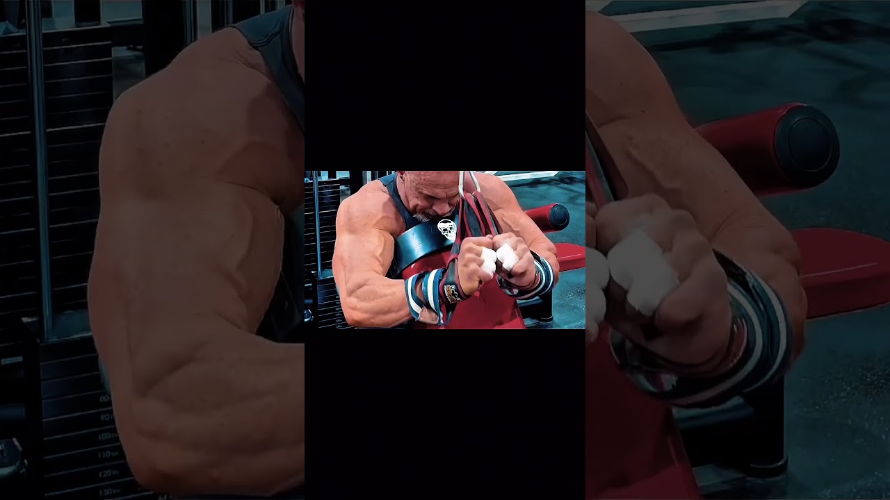 TRICEP DAY MOTIVATION #triceps #motivation #workout