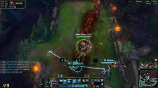 Perfect Braum Ult