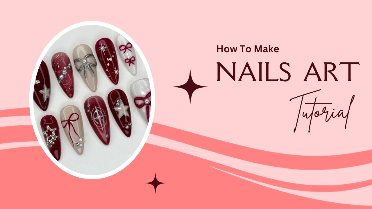 2. Step-by-Step Nail Art Tutorials for Beginners 2024 - wide 5