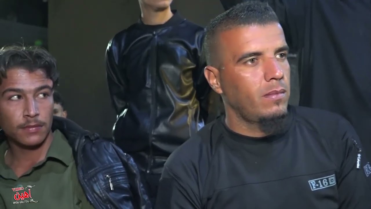 افراح التوخار حفل زفاف العريس (ابراهيم ابو ايهم) الفنان محمود هلال (1)