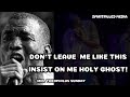 INSIST ON ME HOLYGHOST😭||MIN. THEOPHILUS SUNDAY.#theophilussunday🔥