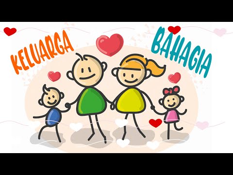 Video: Cinta Adalah Mesin Keluarga Bahagia