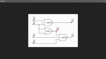 Curso VHDL.V25. Descripción estructural de un circuito. Package, RTL, Technology Viewer.