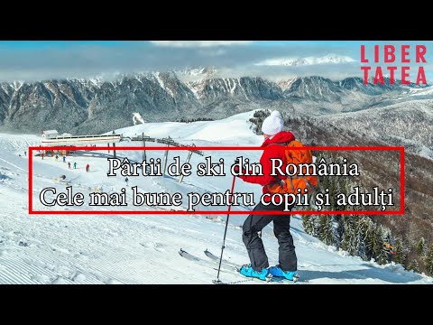 Video: Cele mai bune stațiuni de schi și snowboard din America de Nord