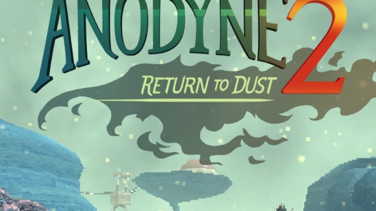 ANODYNE 2 - RETURN TO DUST | FPS TEST | 1215U | 32 GB RAM