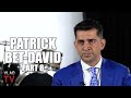 Patrick Bet-David on John McAfee Offering Him Prostitute Before Their Interview (Part 8)