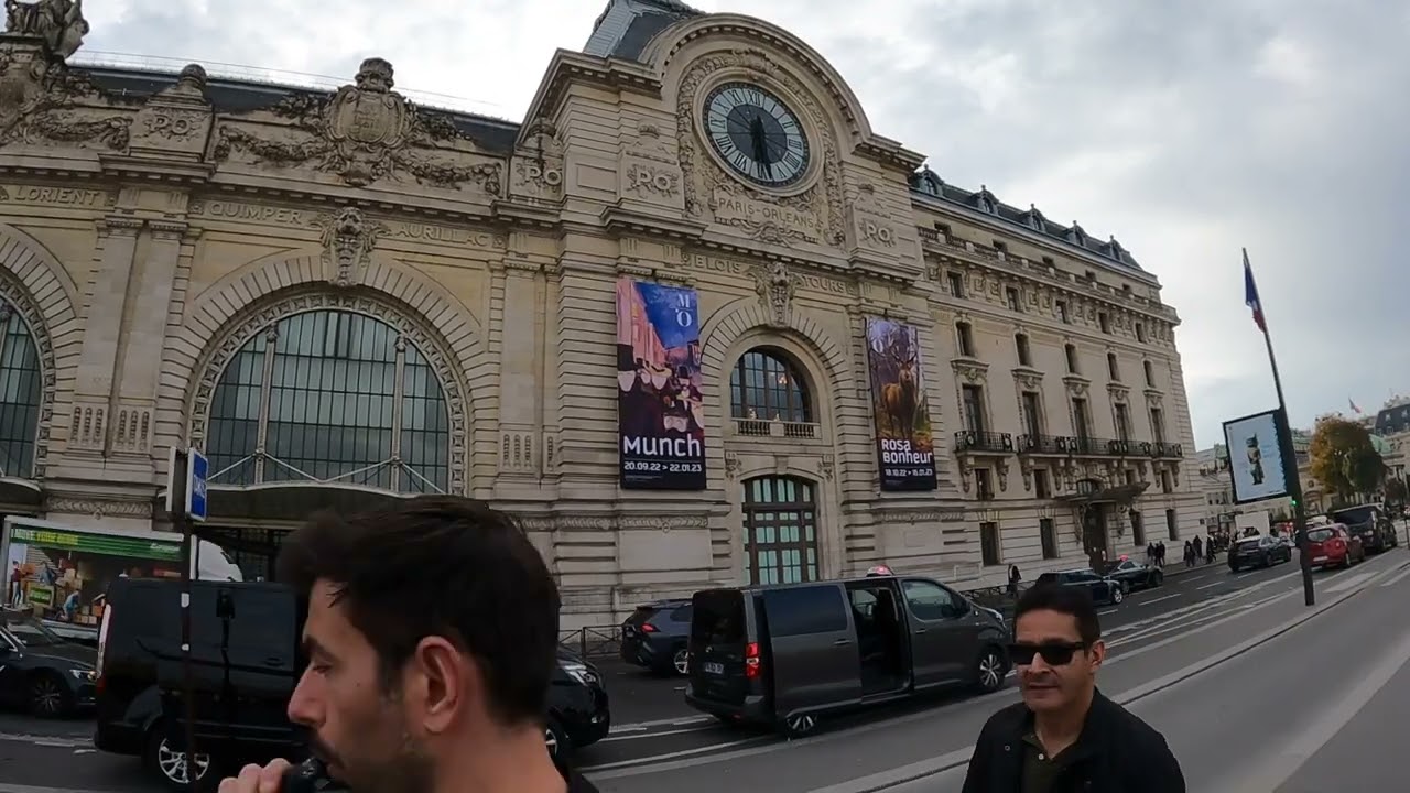 Museum D’Orsay: Repurposing A Forgotten Railway Station