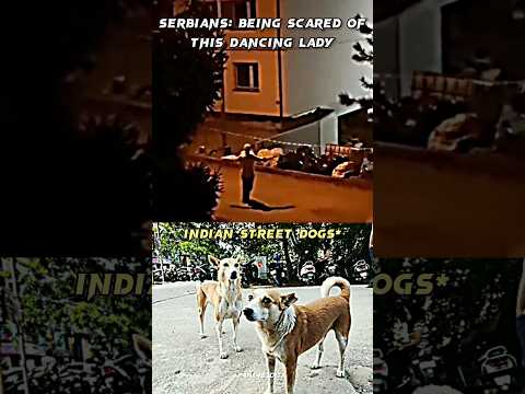 The Serbian Dancing
