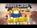 Minecraft Mini Games - SG Heroes