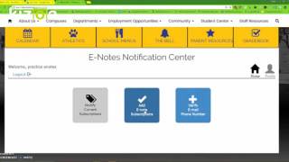 Kizoa Movie - Video - Slideshow Maker: How to use E-Notes with Teacher Accounts