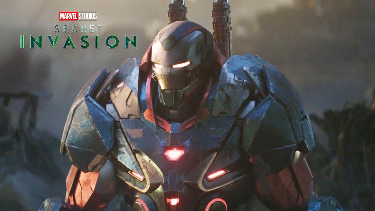 Marvel Studios' SECRET INVASION, EPISODE 6 'Season Finale' PROMO TRAILER