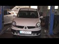 Renault Kangoo 2007 1,5DCI   Дым из мотора!!!!
