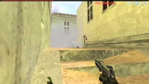 ace vs TCK on de hell