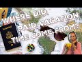 PAID TIME OFF EXPLAINED - HOW DID WE GET PAID VACATION TIME -  Did you know? - Travel Edition