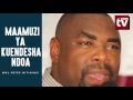 Maamuzi Ya Kuendesha Ndoa Mwalimu Mchungaji Peter Mitimingi