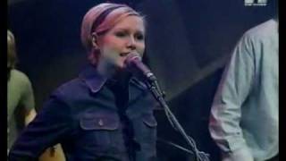 The Cardigans - Rise And Shine (Live X-Ray Vision 1996)