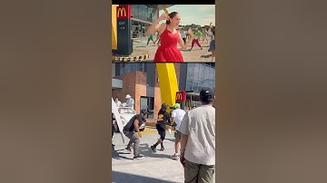 Behind the scenes: fast food commercial in one-shot take 🍟  Ronin 4D 8K cinema camera 🎬  @oCamOpPH