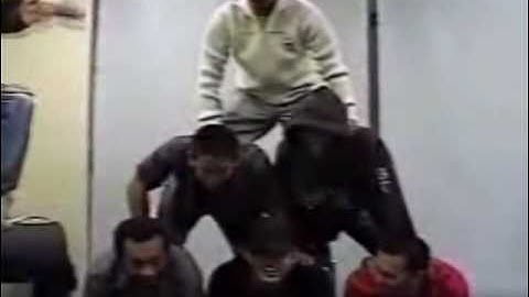 "THETA CLASS" BUD: Beta Chapter Theta Class Installs Video