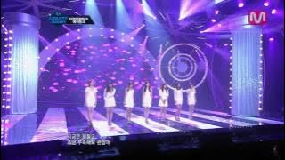 에이핑크_4월 19일 (April 19th by A pink @Mcountdown_2012.05.10)