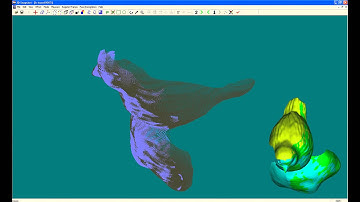 Realtime Scanning and 3D Registration