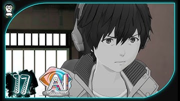 SMILE, SHOMA || Blind Playthrough AI Somnium Files nirvanA Initiative