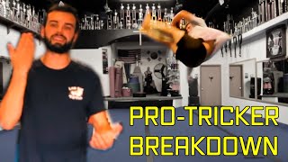 CART FULL DOUBLELEG TUTORIAL - WITH PRO TRICKER (MICHAEL GUTHRIE)