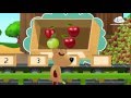 Counting and Identifying Apples