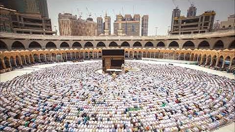 سورة القدر الشيخ نبيل الرفاعي