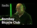 Bombay Bicycle Club &#39;Diving&#39; Live @ 3FM (VoorAan