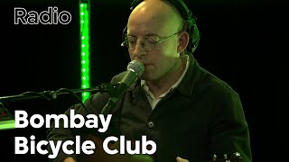 Bombay Bicycle Club &#39;Diving&#39; Live @ 3FM (VoorAan