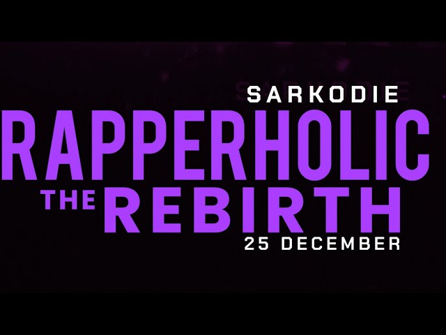 Rapperholic The Rebirth || 25Th December 2023