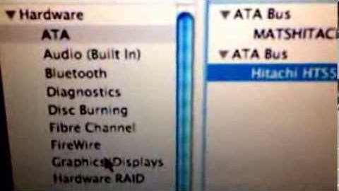 15" PowerBook G4 boot up and system tour