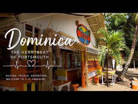 P.A.Y.S. The Heartbeat of the Island - Dominica