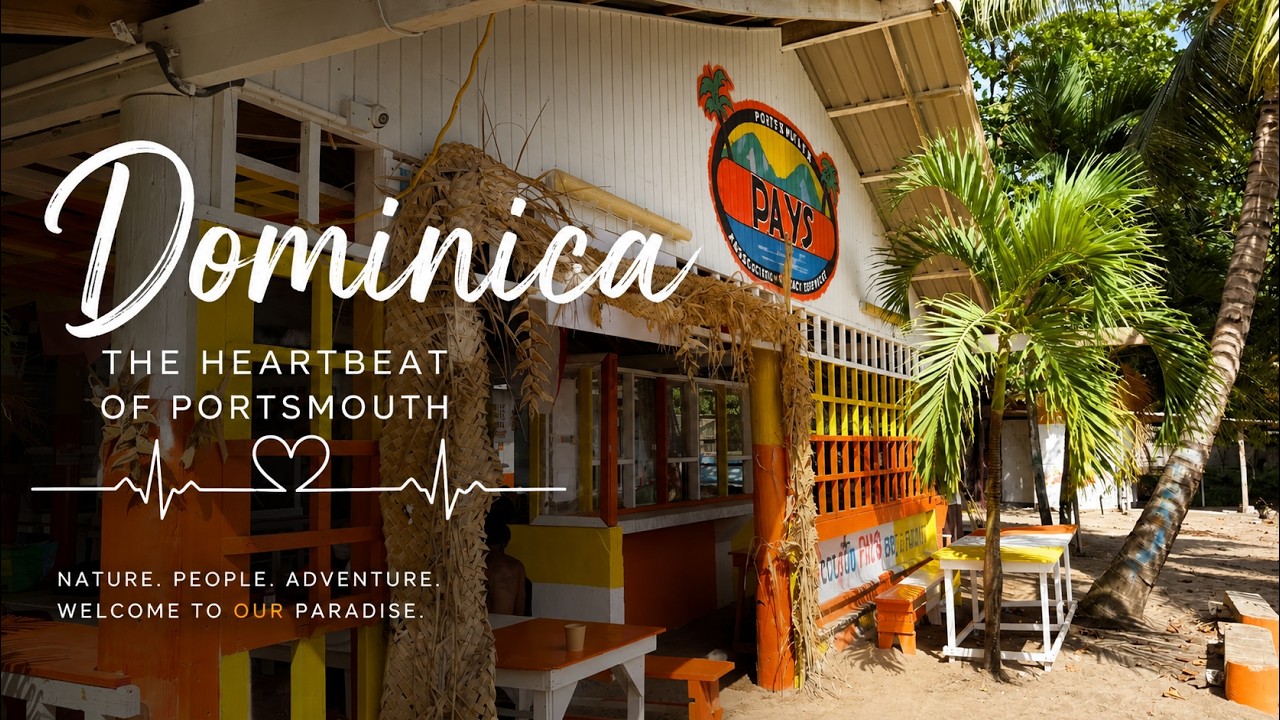 P.A.Y.S. The Heartbeat of the Island – Dominica
