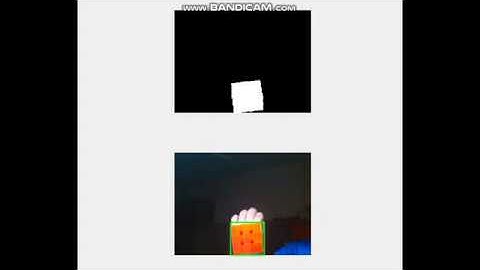 Matlab object tracking using webcam tutorial Matlab ( detect red ) by Holistic Tuber