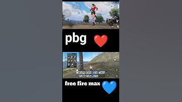 Free Fire Thorne emote vs PUBG Throne emote t Bimas gaming