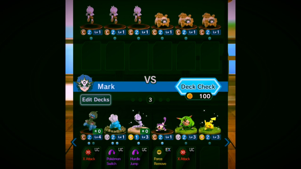 Pokemon Duel - How To Evolve Pokémon in Battle