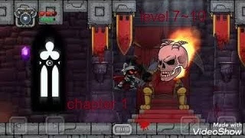 Magic ramapage gameplay walkthrough chapter 1 level 7-10 ( IOS and Android)