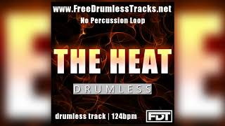 FDT The Heat - Drumless - NPL (www.FreeDrumlessTracks.net) chords