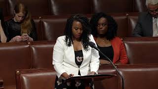 Rep. Pressley Speaks in Support of Community Based Violence Prevention Programs