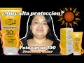 Protector solar fotosun uv 100 proteccion muy altaalizze d