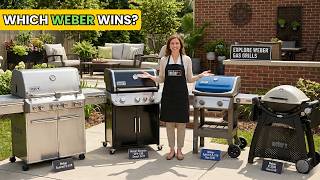 5 Best Weber Gas Grills 2026! Upgrade Your Backyard