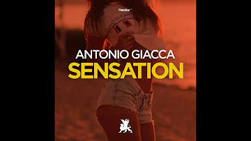 Antonio Giacca - Sensation (Radio Mix)