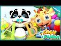 ABC Musical para Crianças  - Canções de bebê - Cantigas infantis - Bebê Panda