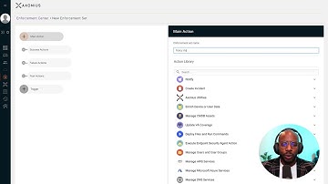 Automating Security Policy Enforcement