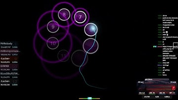 spaced streams are just too easy bro