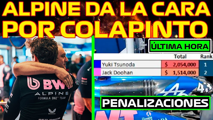 DOOHAN'S LEGACY, FRANCO COLAPINTO WILL SUFFER IN 2025 | ALPINE SHUTS THE HATERS' MOUTHS