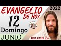 Evangelio de Hoy Domingo 12 de Junio de 2022 | REFLEXIÓN | Red Catolica