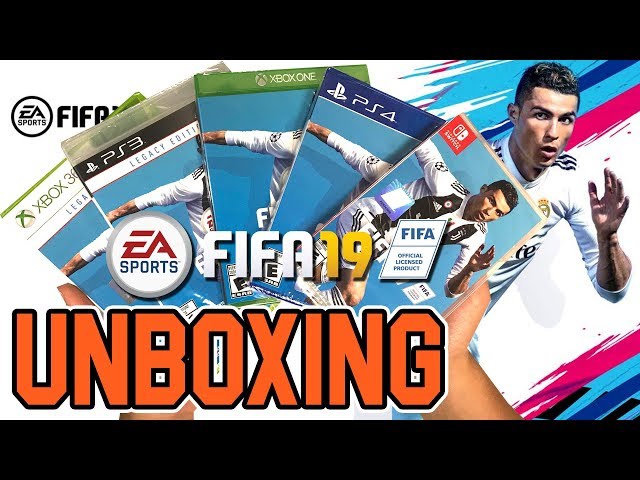 Como baixar e instalar FIFA 19 [Windows, PS4, Xbox One, Xbox 360, Switch] –  Tecnoblog